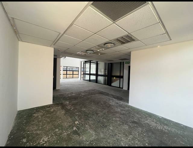373M² OFFICE TO LET IN MELROSE ARCH